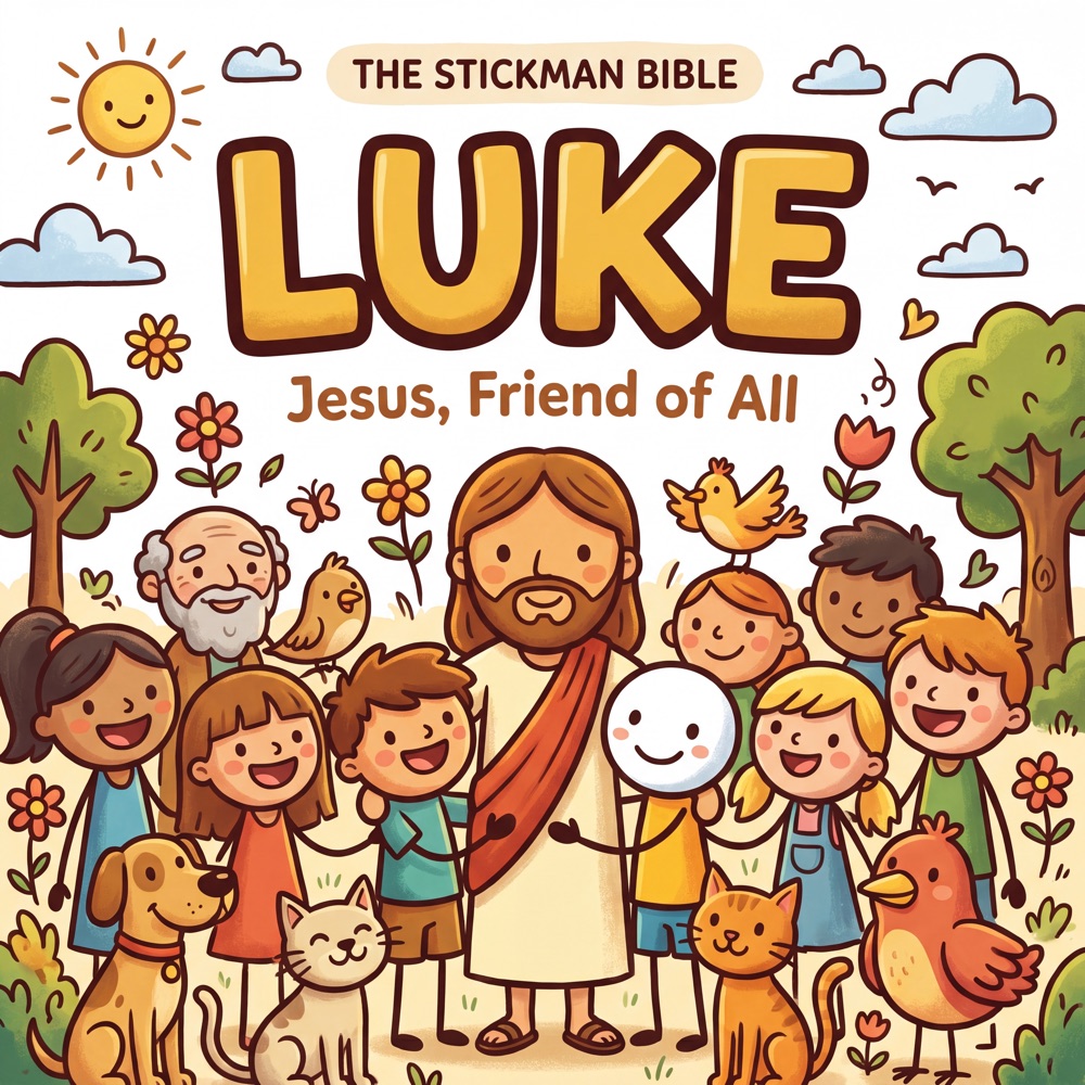 Luke — cover
