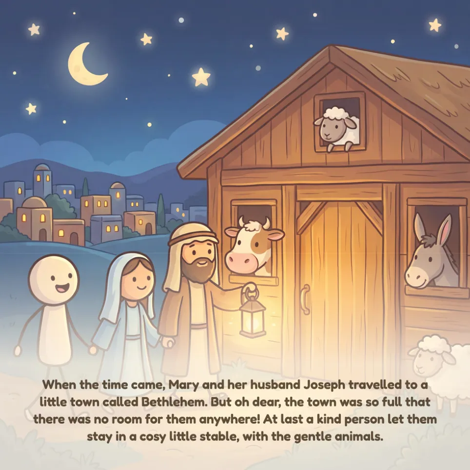 A page from Luke