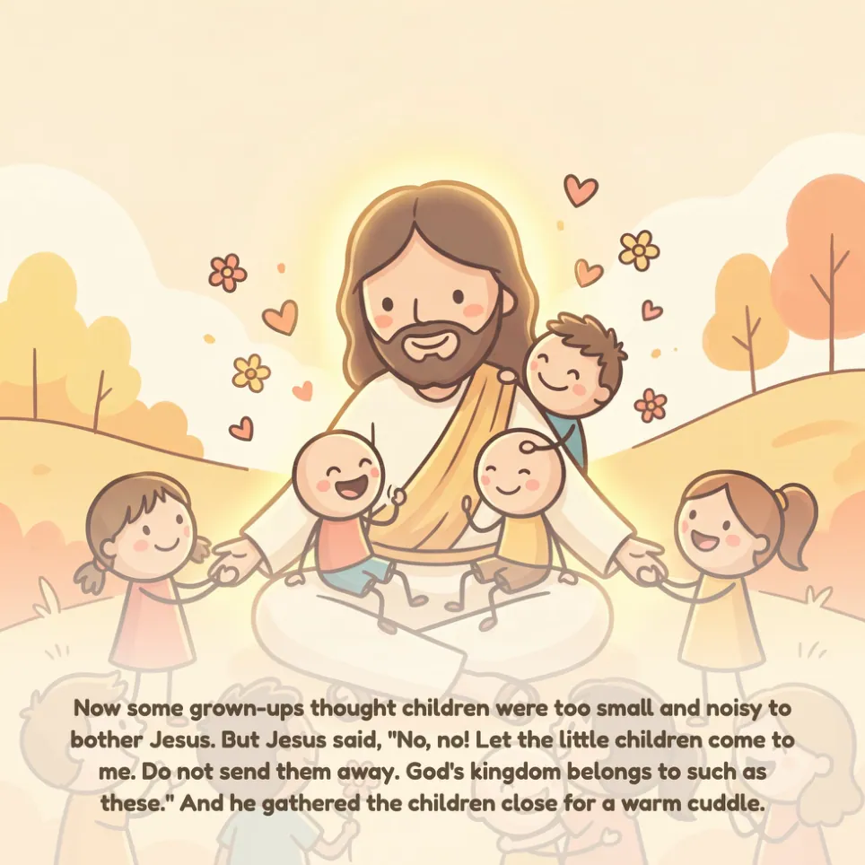 A page from Luke