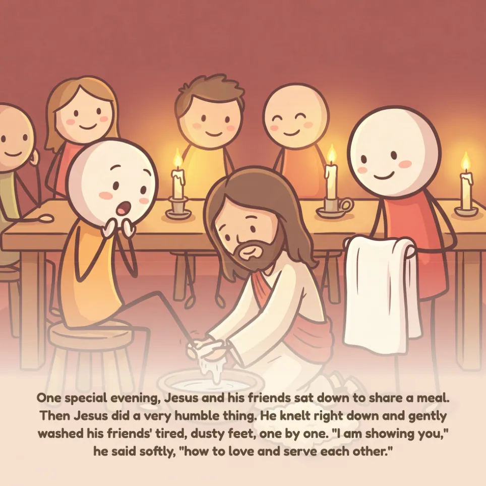 A page from John