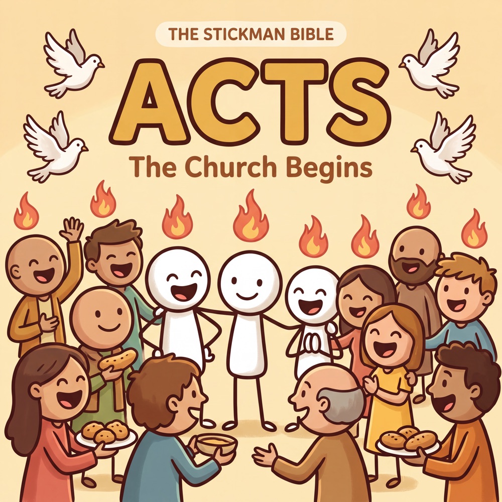 Acts — cover