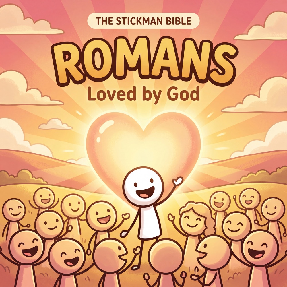 Romans — cover
