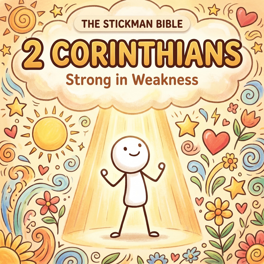 2 Corinthians — cover