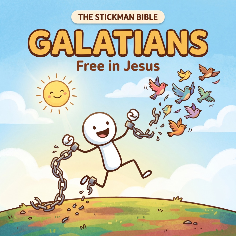 Galatians — cover