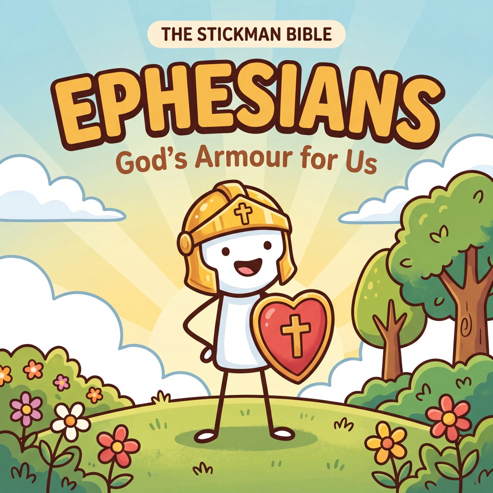 Ephesians — cover