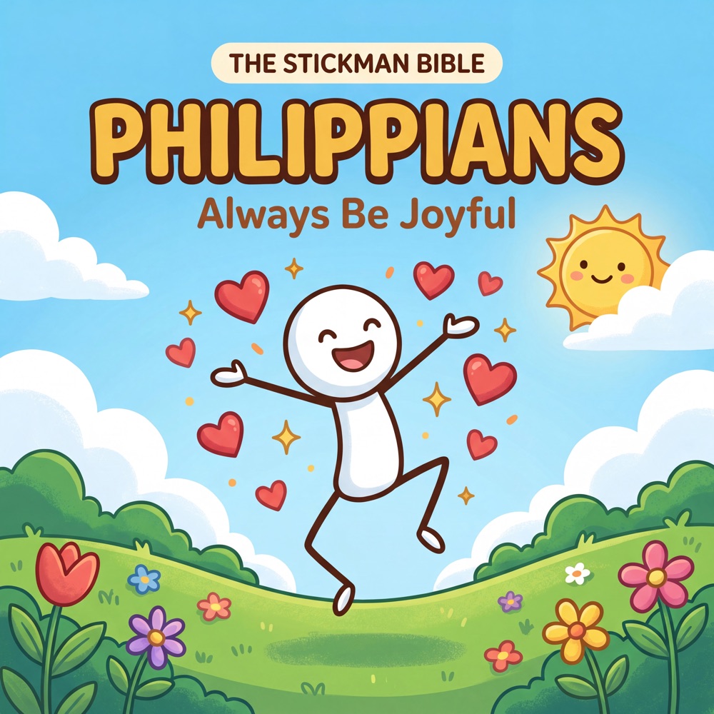 Philippians — cover