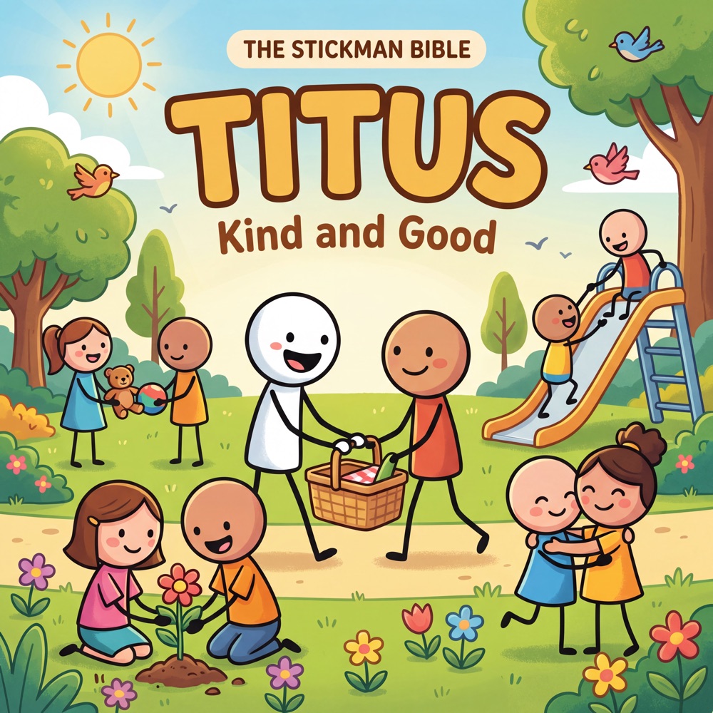 Titus — cover