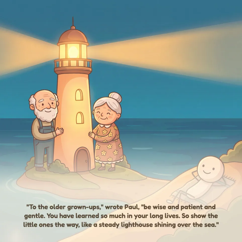 A page from Titus