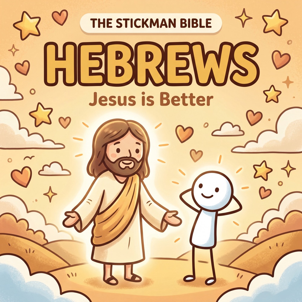 Hebrews — cover
