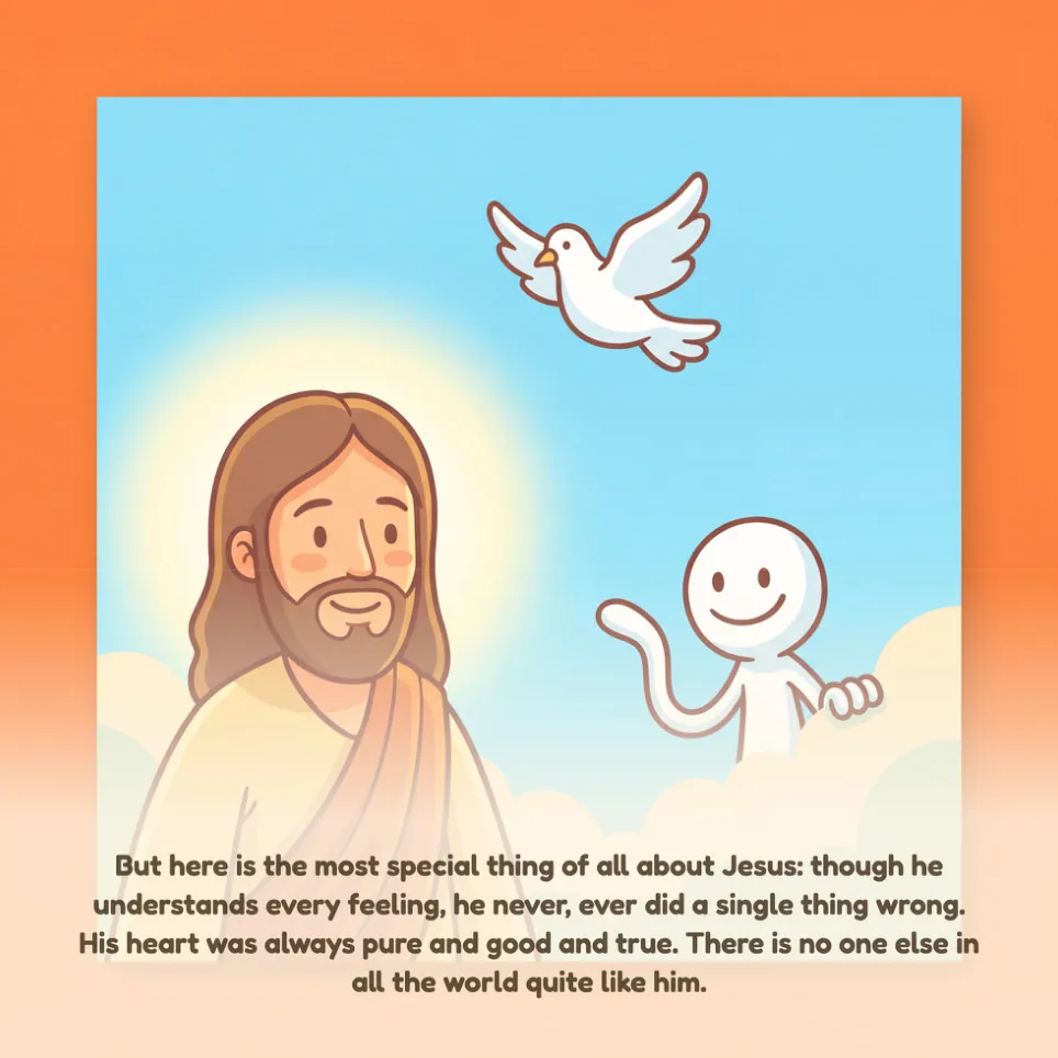 A page from Hebrews