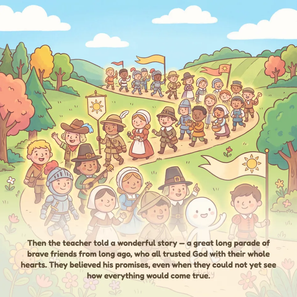 A page from Hebrews