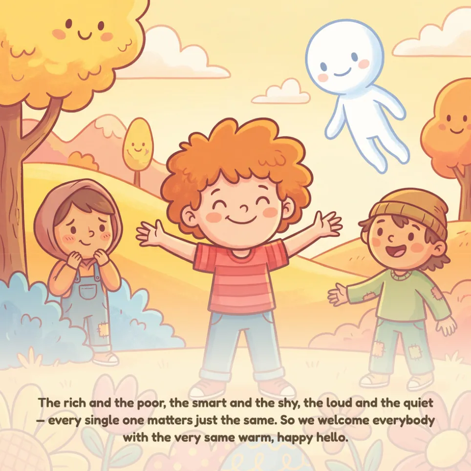 A page from James