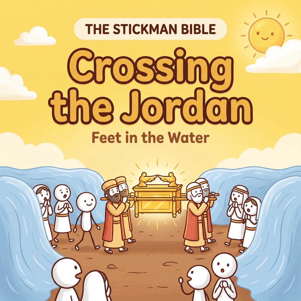 Crossing the Jordan cover