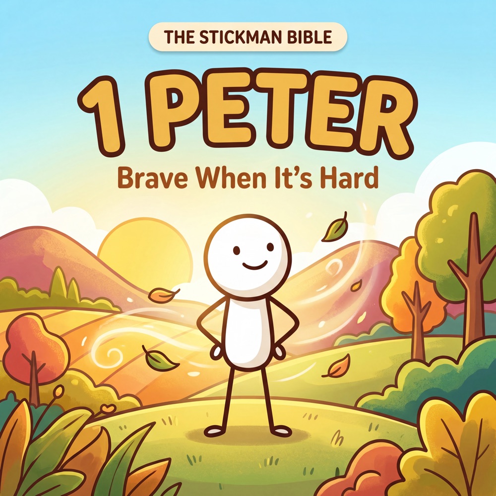 1 Peter — cover