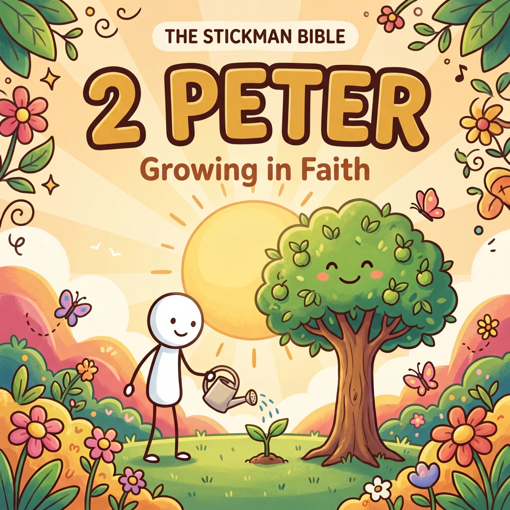 2 Peter — cover
