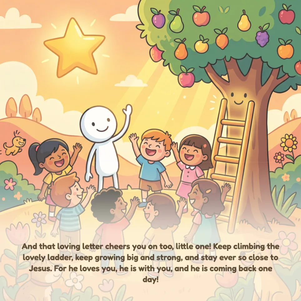 A page from 2 Peter