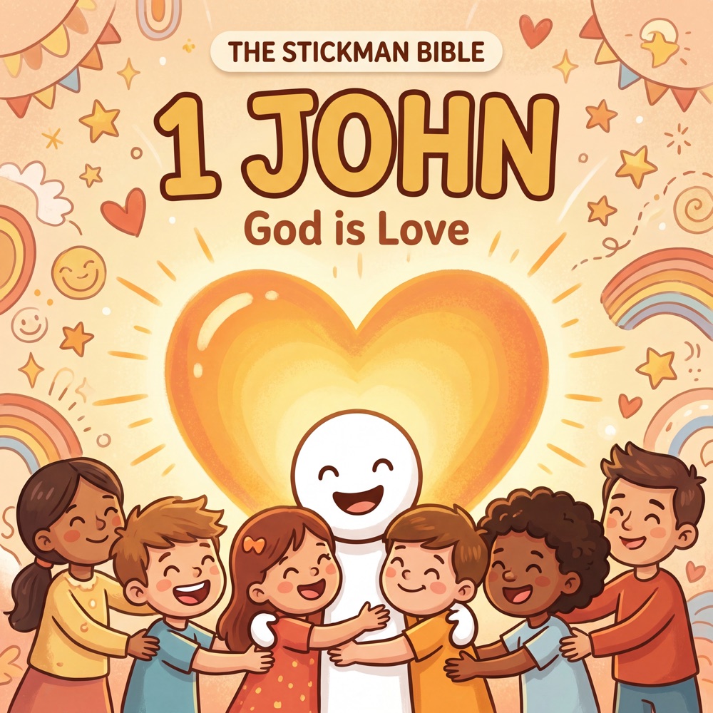 1 John — cover