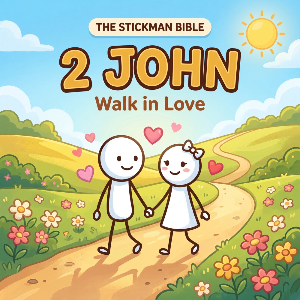 2 John — cover