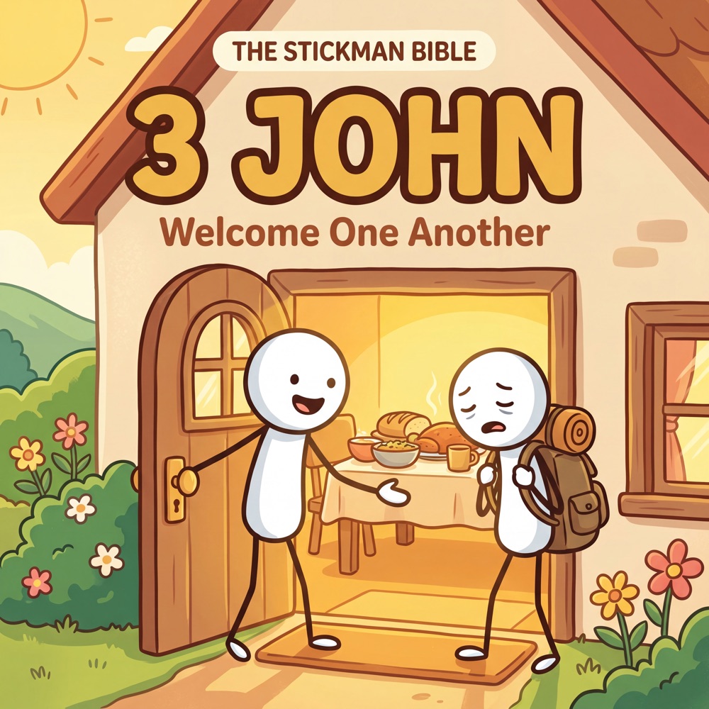 3 John — cover