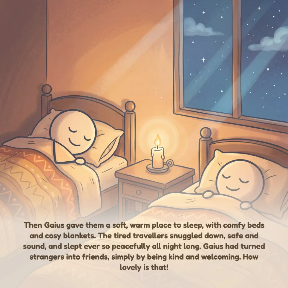 A page from 3 John