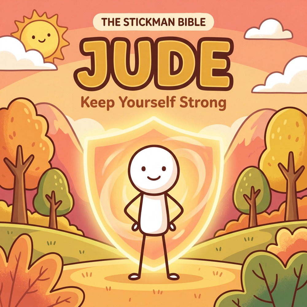 Jude — cover