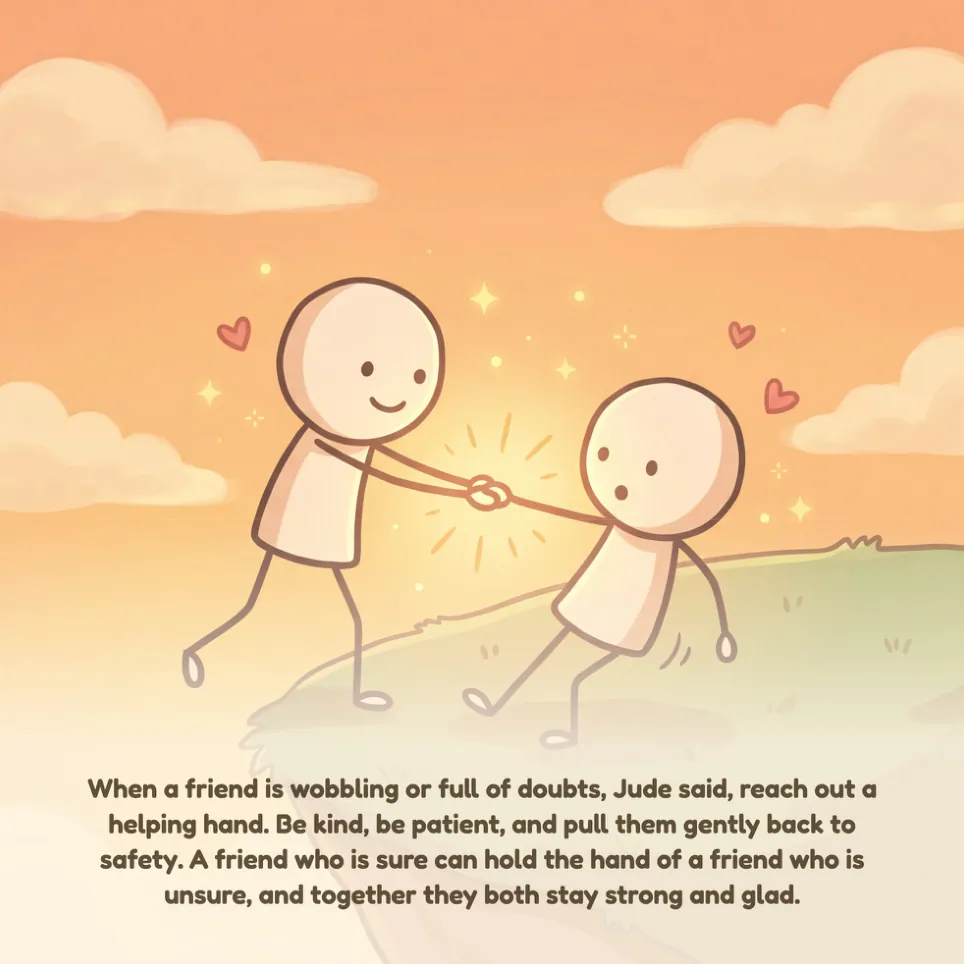 A page from Jude