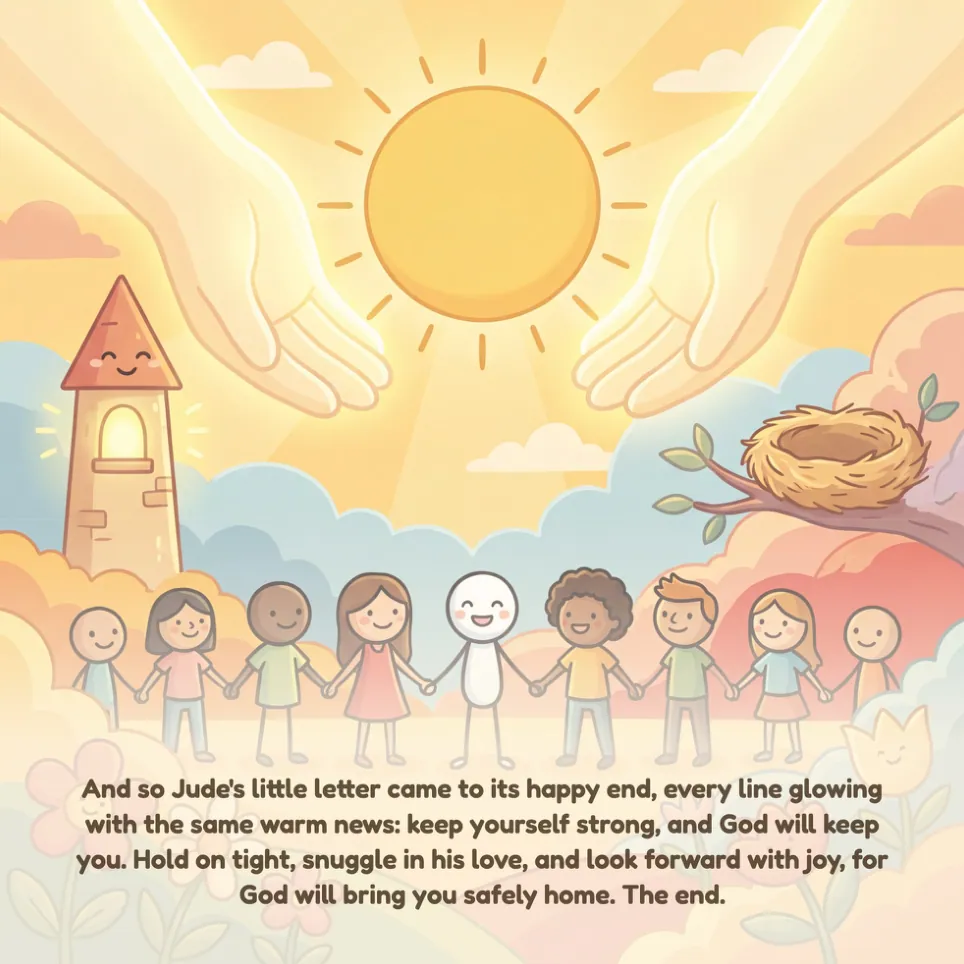 A page from Jude