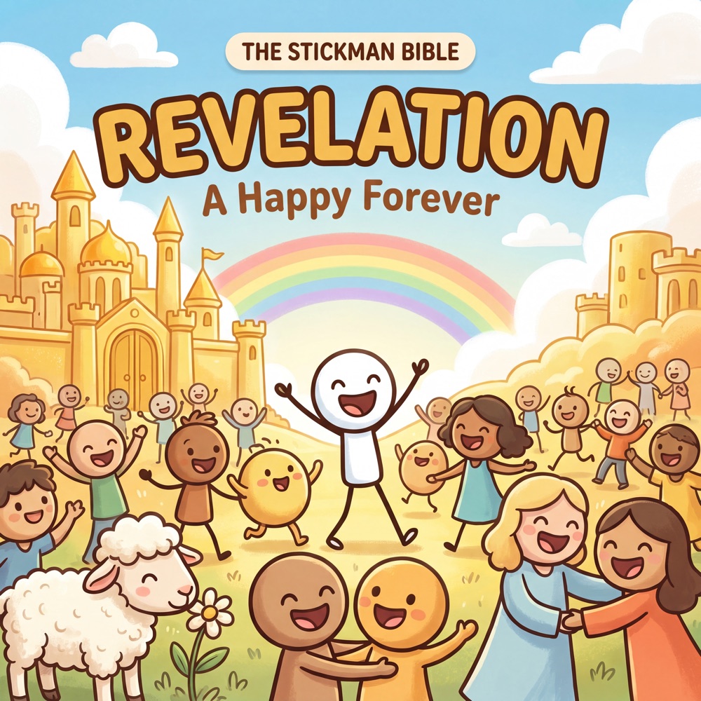 Revelation — cover