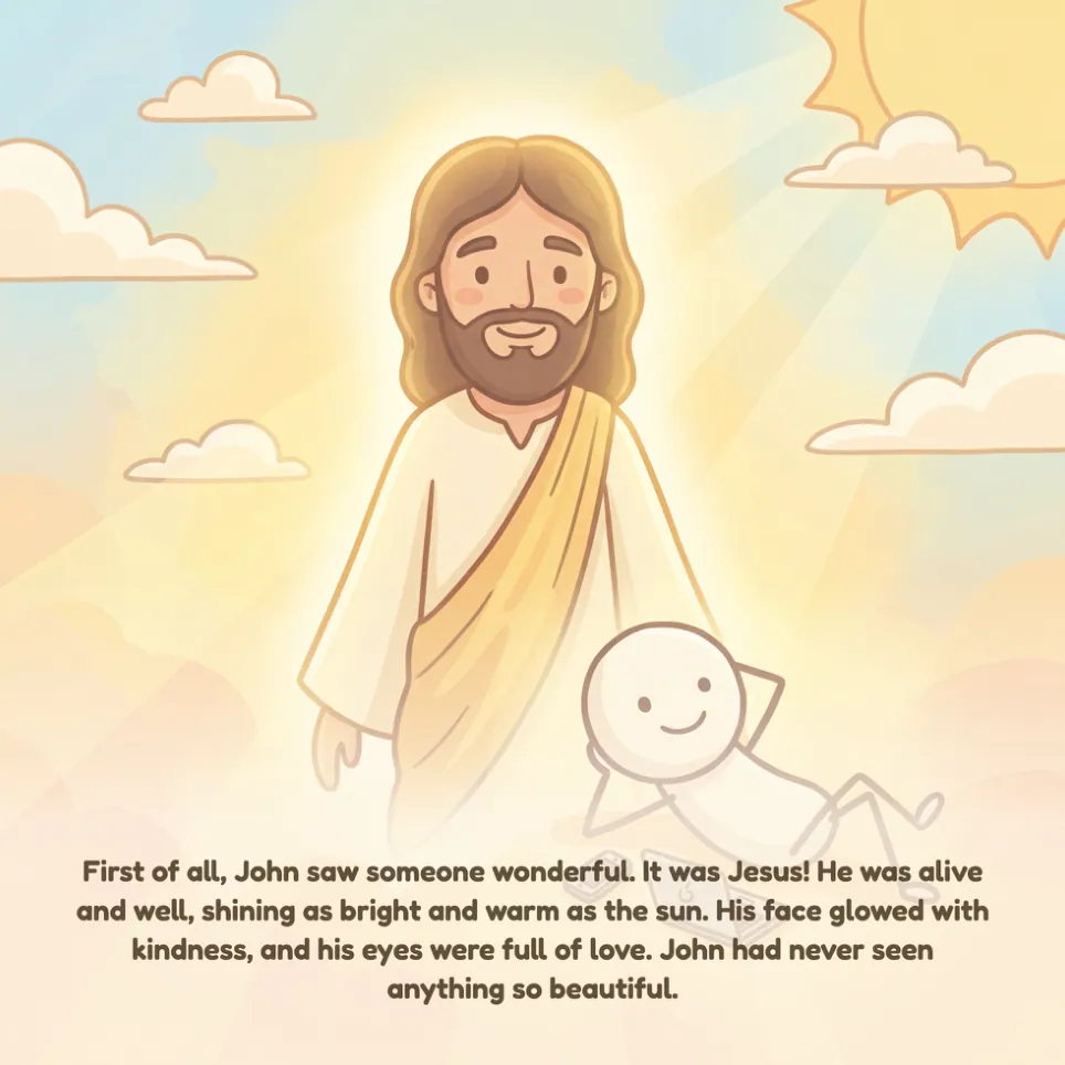 A page from Revelation