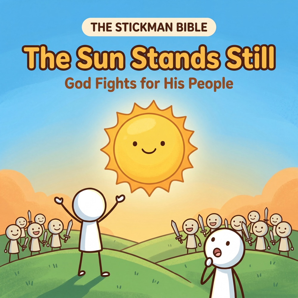 The Sun Stands Still cover
