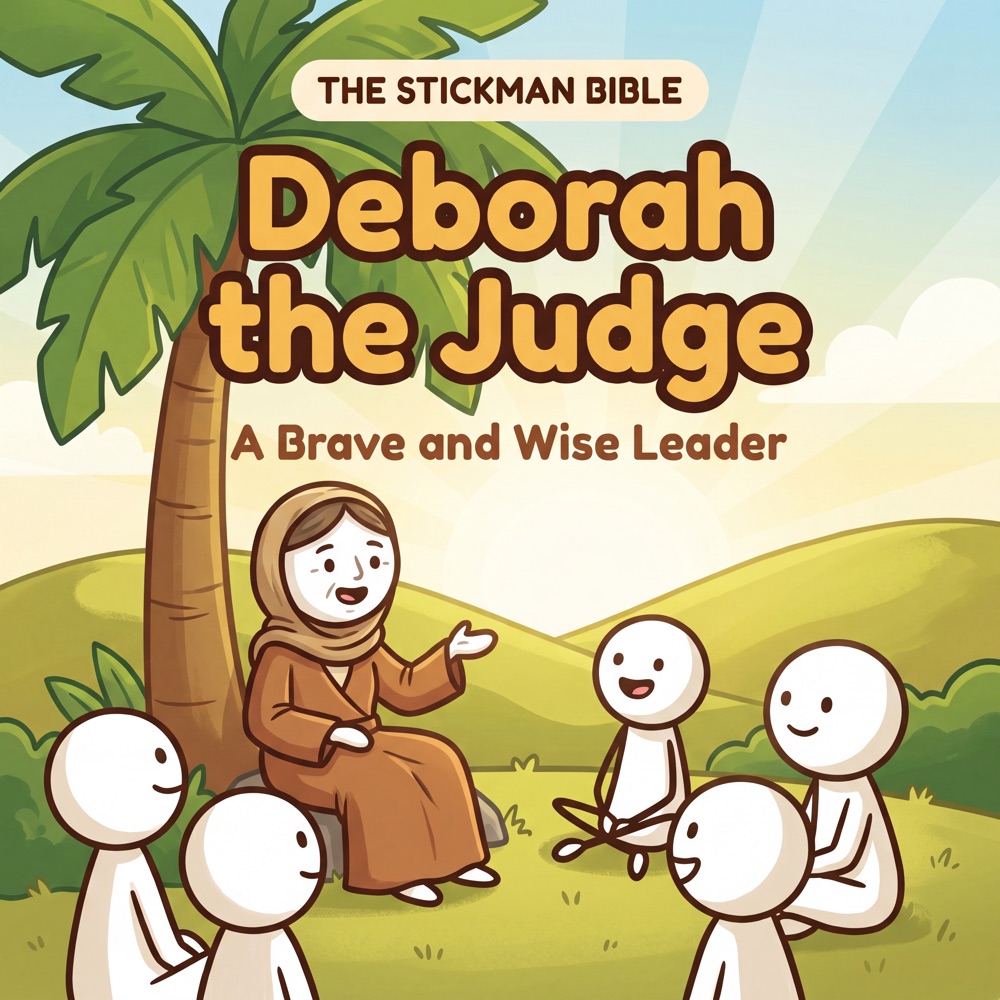 Deborah — cover