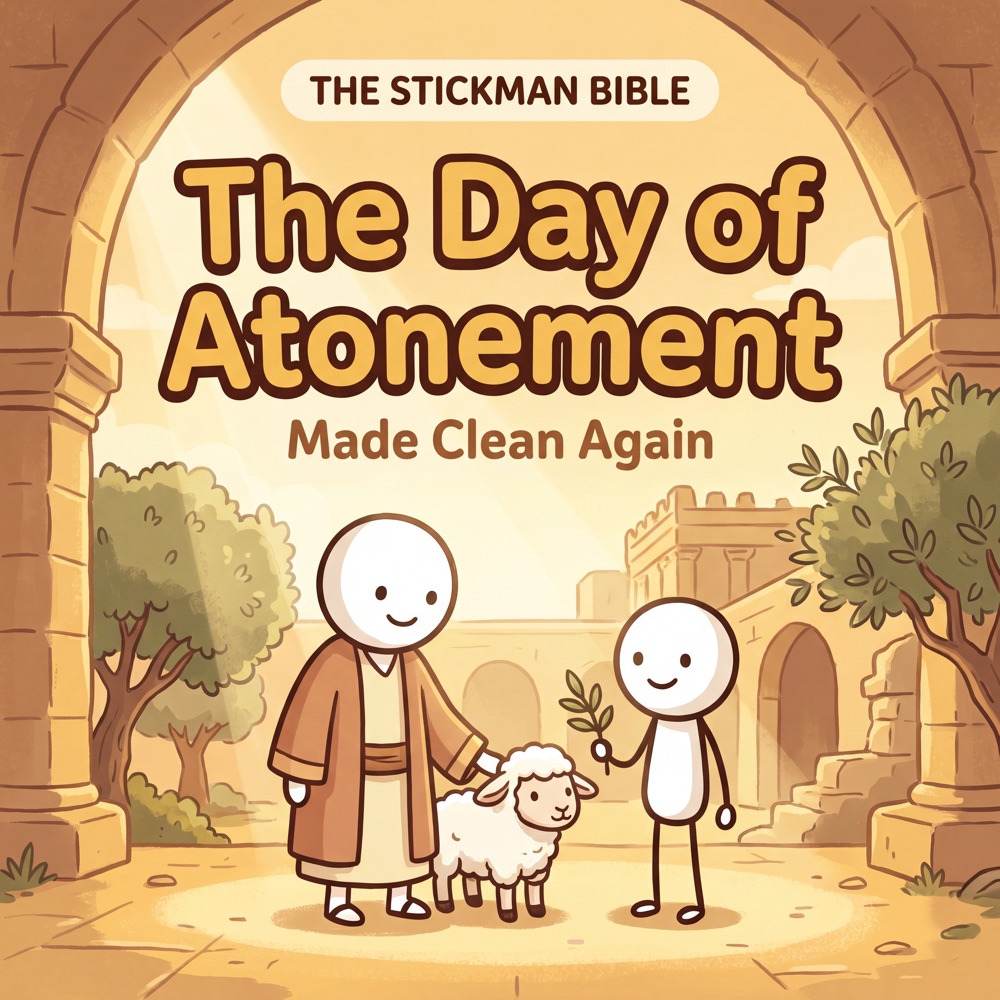 The Day of Atonement cover