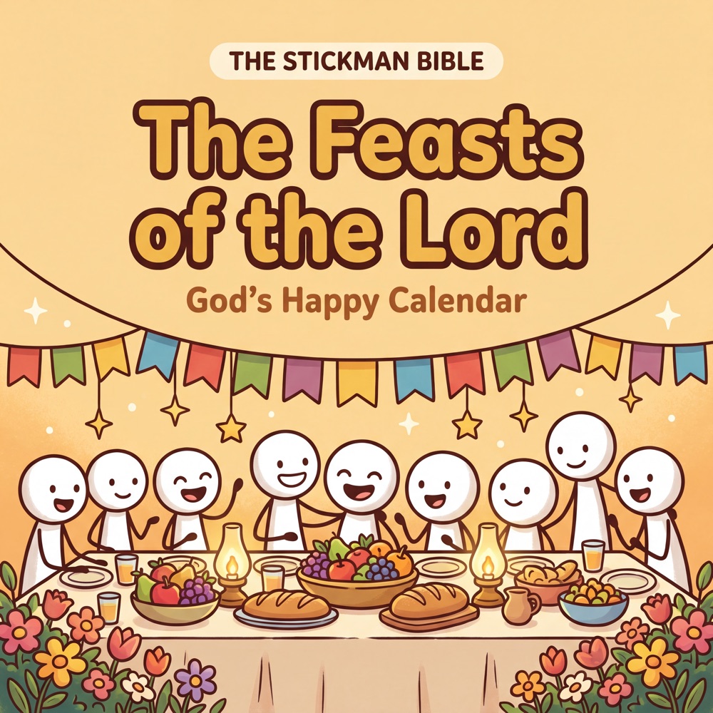 The Feasts of the Lord cover