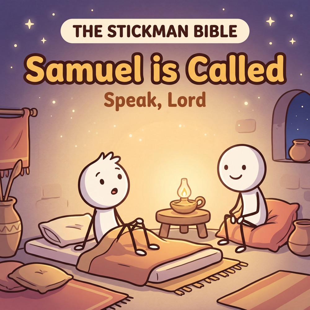 Samuel is Called cover
