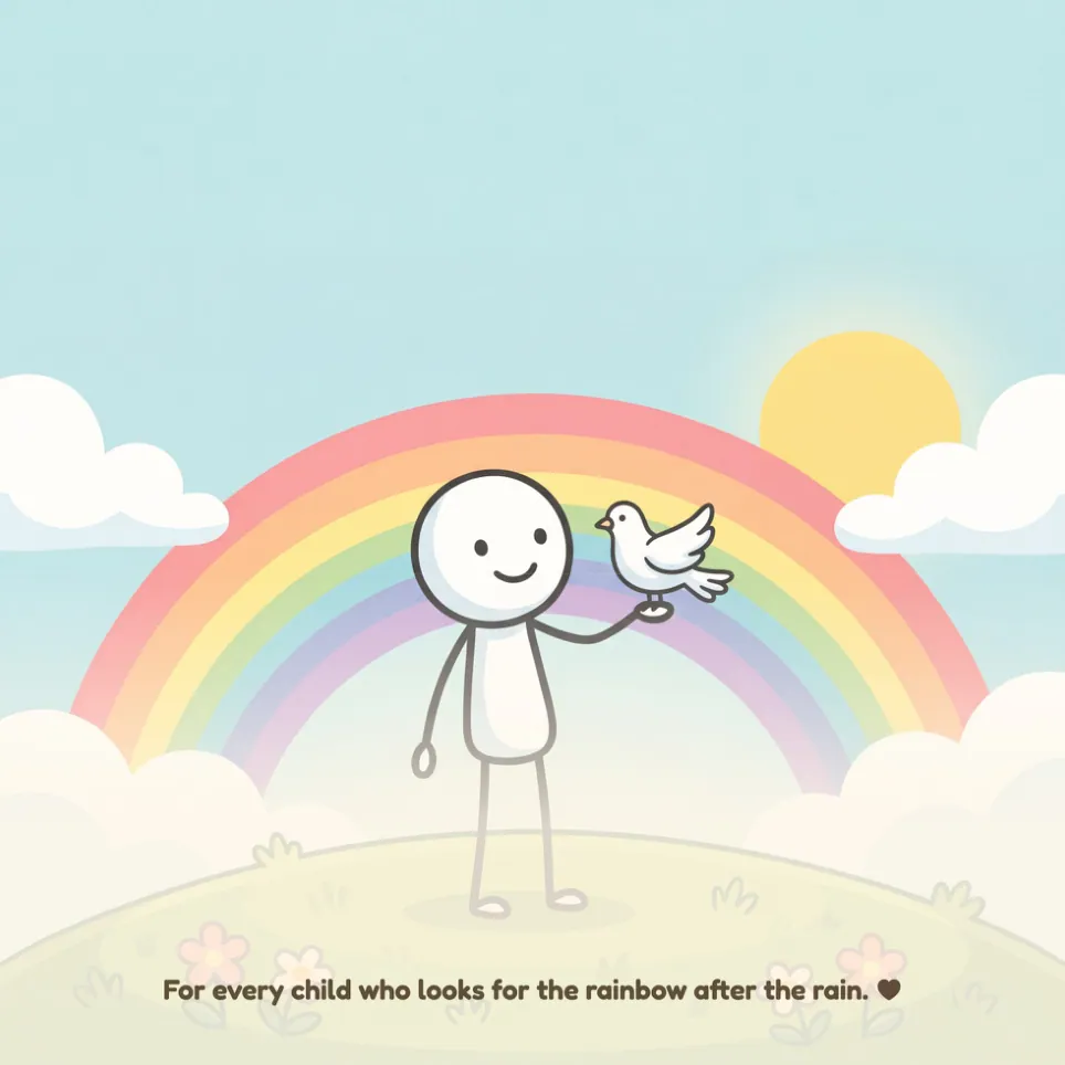 A page from Noah's Ark