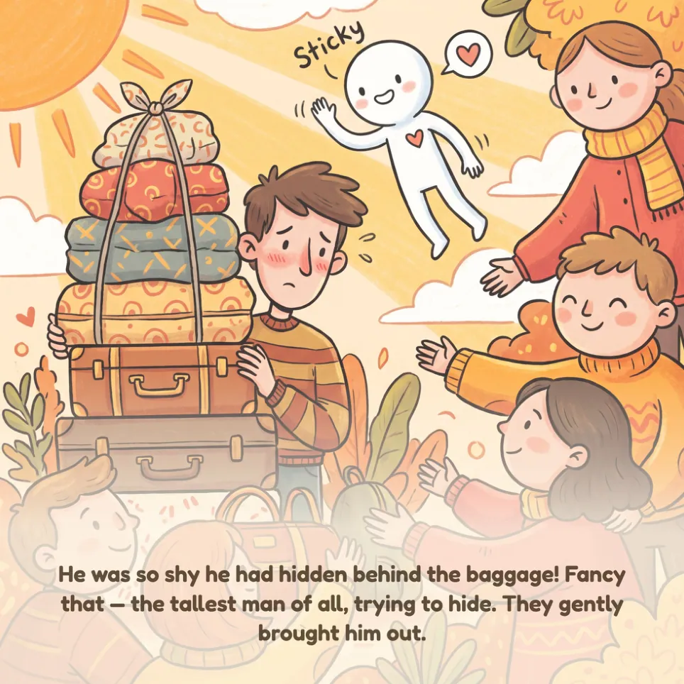 A page from Saul the First King