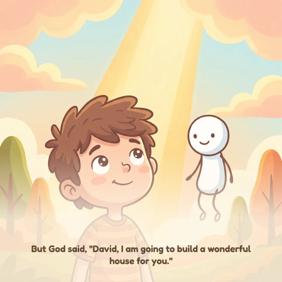 A page from David the King