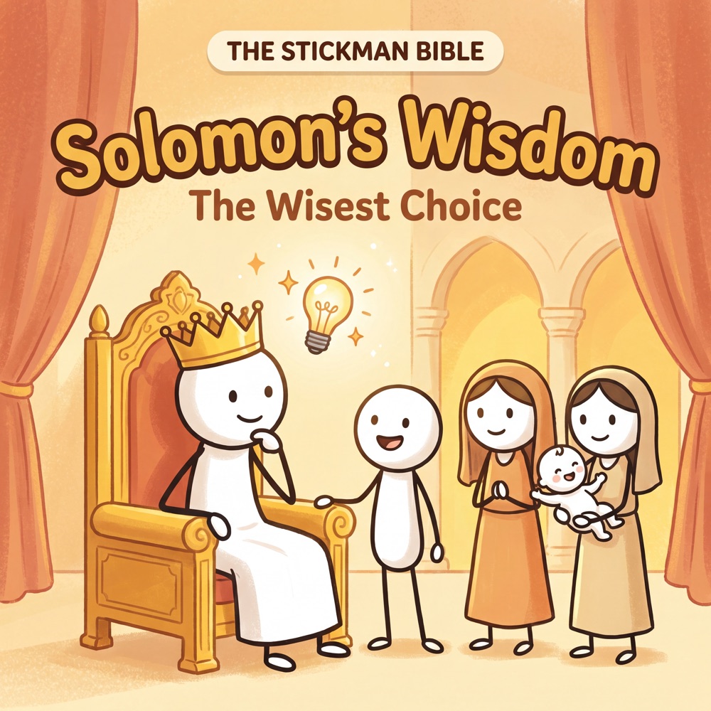 Solomon's Wisdom cover