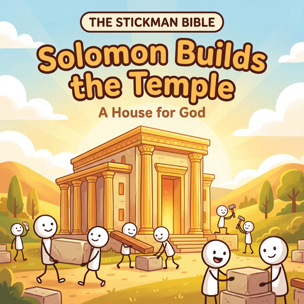 Solomon's Temple cover