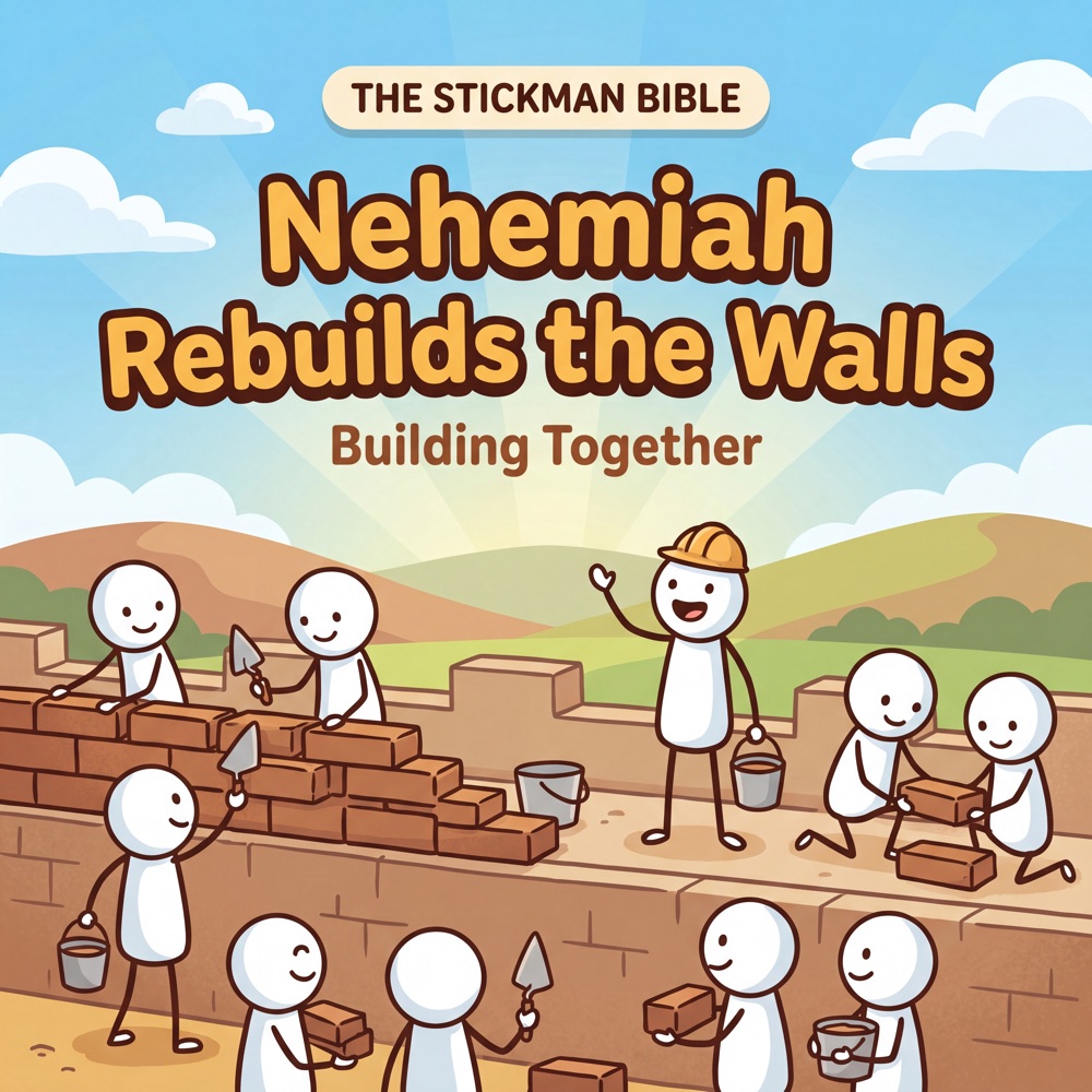 Rebuilding the Walls cover