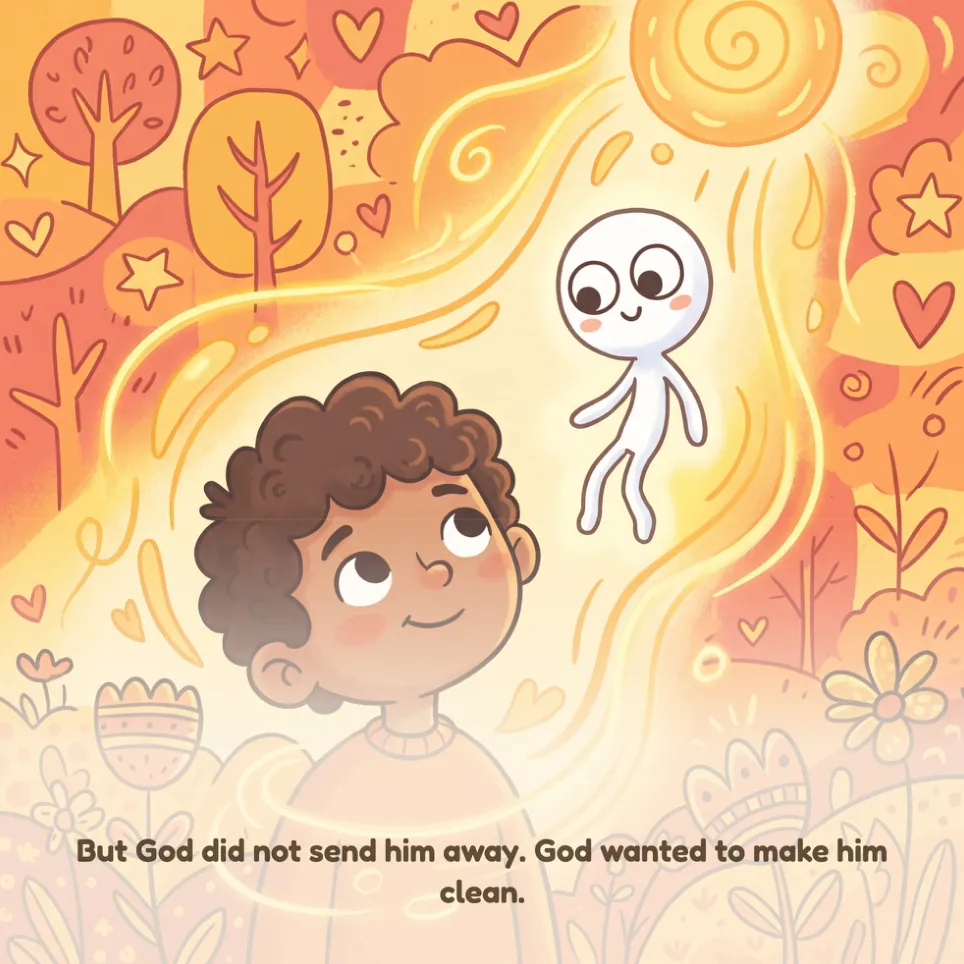 A page from Isaiah's Vision