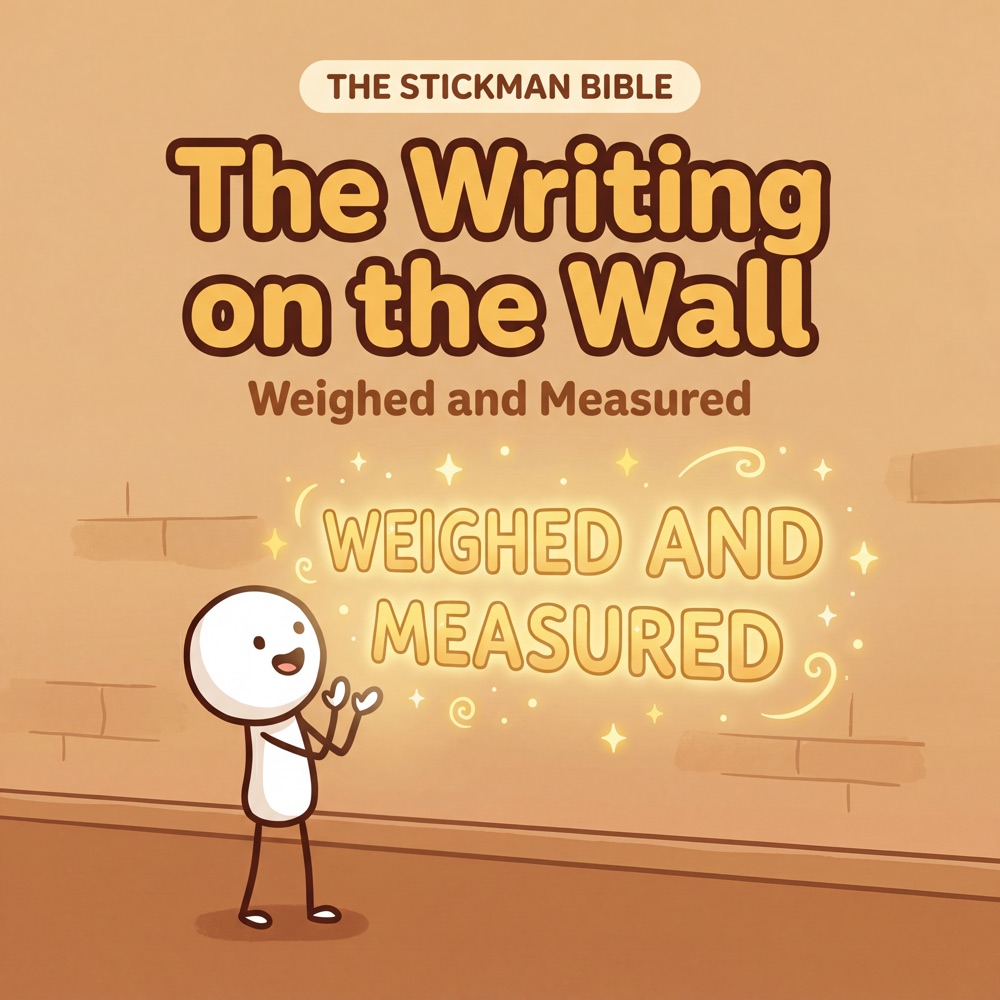 The Writing on the Wall cover