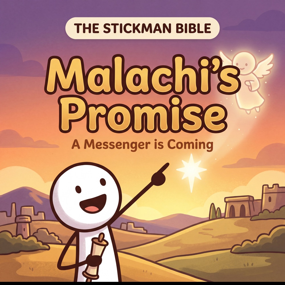 Malachi's Promise cover