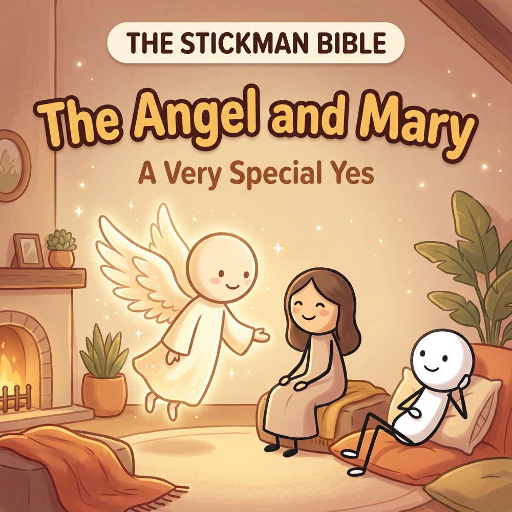 The Annunciation — cover