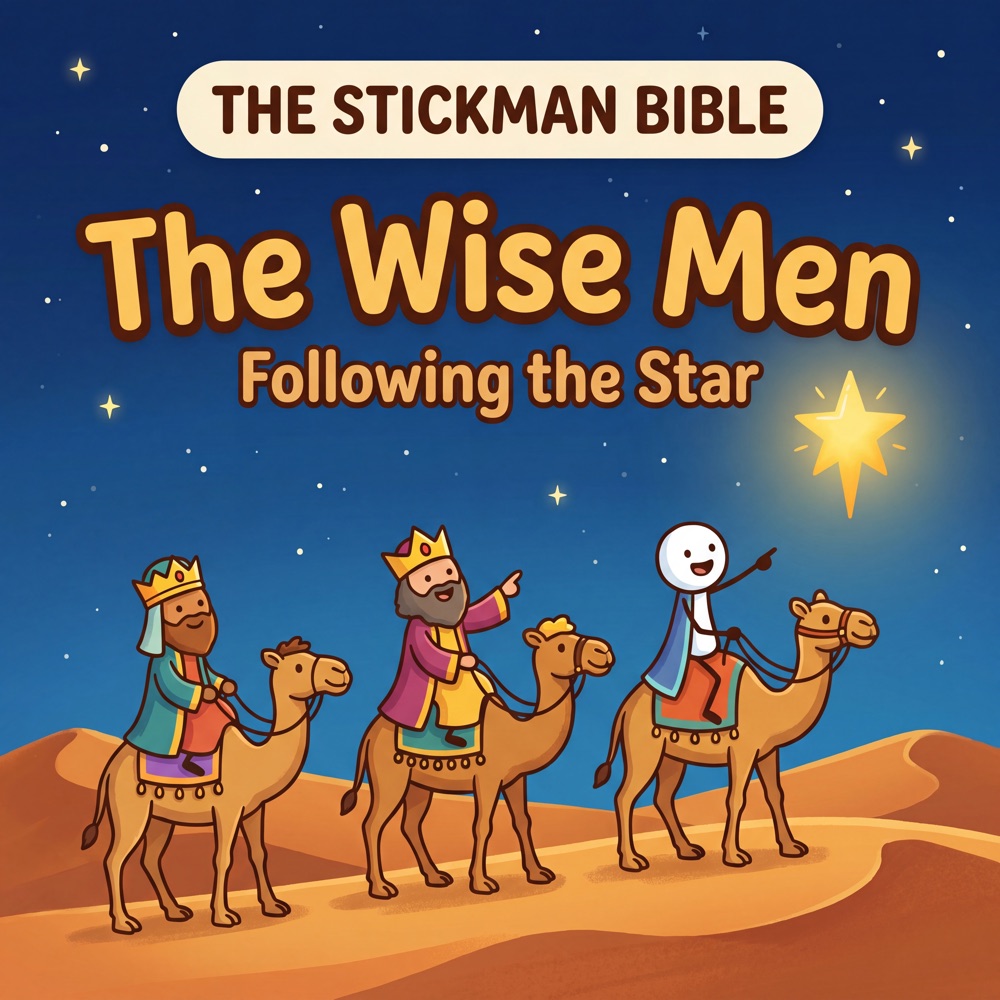 The Wise Men — cover