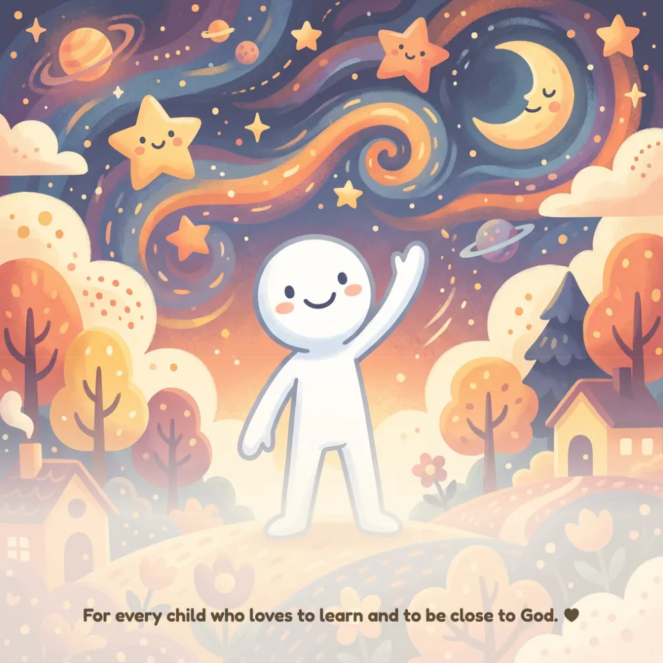 A page from Boy Jesus in the Temple