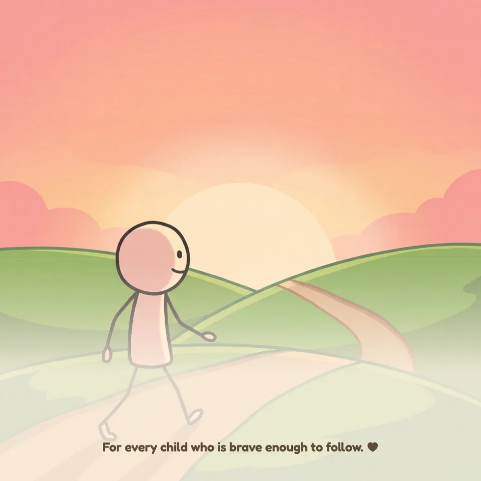 A page from Brave Lot