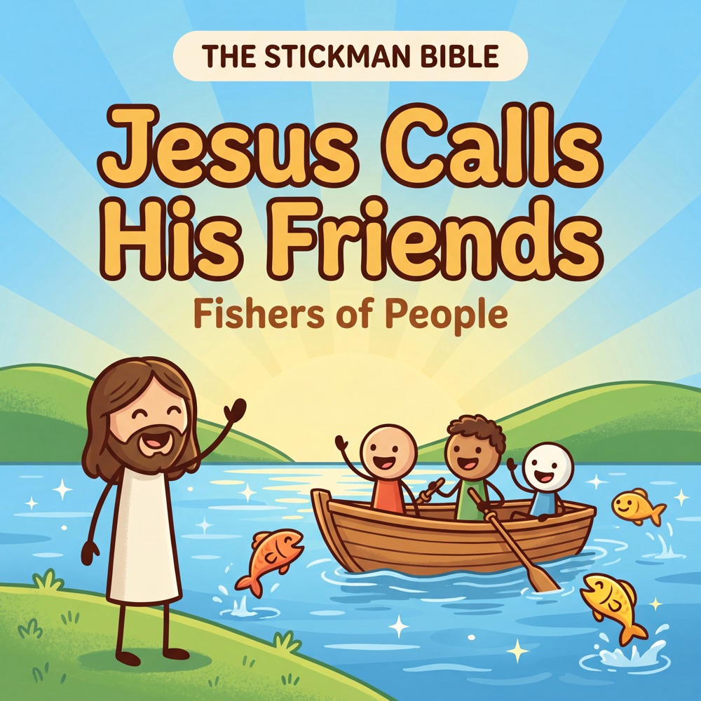 Calling the Disciples — cover