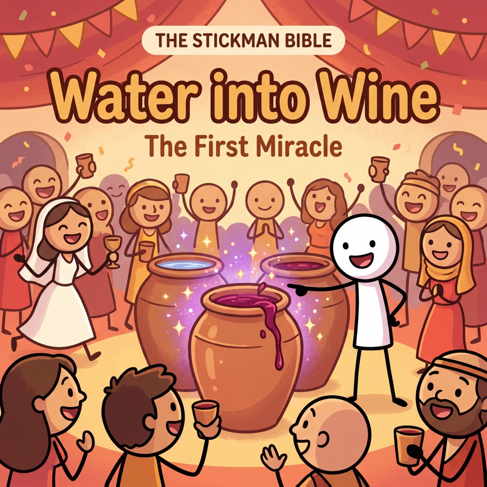 Water into Wine — cover