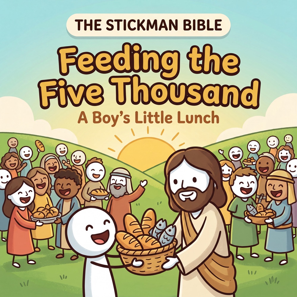 Feeding the 5000 — cover